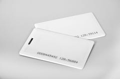 RFID Cards Royalty Free Stock Photo