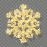 Rich Christmas-de textuurdecoratie met schittert gouden bokeh Glans sneeuwvlok op transparante achtergrond wordt geïsoleerd die E vector illustratie Rich Christmas-de textuurdecoratie met schittert gouden bokeh Glans sneeuwvlok op transparante achtergrond wordt geïsoleerd die E vector illustratie