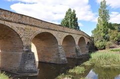 Richmond Bridge Royalty Free Stock Photos