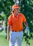 Rickie Fowler at the 2011 US Open