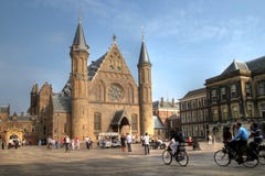 Ridderzaal dans Binnenhof, la Haye, Hollandes Ridderzaal dans Binnenhof, la Haye, Hollandes