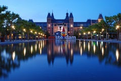 Rijksmuseum, Άμστερνταμ
