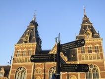 rijksmuseum του Άμστερνταμ στοκ εικόνες με δικαίωμα ελεύθερης χρήσης rijksmuseum του Άμστερνταμ στοκ εικόνες με δικαίωμα ελεύθερης χρήσης