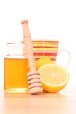 Rimedio di influenza e di freddo Fotografia Stock Rimedio di influenza e di freddo Fotografia Stock
