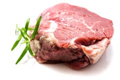 Rindfleischsteak-Leistenrohes lokalisiert auf weißem Hintergrund stockbilder Rindfleischsteak-Leistenrohes lokalisiert auf weißem Hintergrund stockbilder