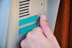 Ringningringklocka arkivbilder Ringningringklocka arkivbilder