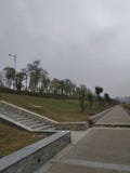 Rio de aquecimento da flor da mola de China imagens de stock Rio de aquecimento da flor da mola de China imagens de stock
