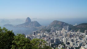 Rio de Janeiro Brasilien royaltyfri fotografi Rio de Janeiro Brasilien royaltyfri fotografi