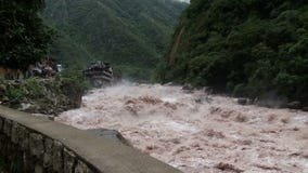 Rio de Urubamba Rio de Urubamba