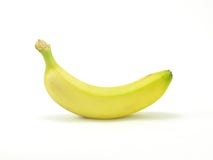 Ripe Banana Royalty Free Stock Photo