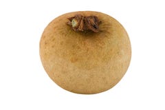 Ripe longan isolated stock image Ripe longan isolated stock image