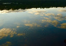 Ripple royalty free stock photo Ripple royalty free stock photo