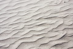 Ripples In Sand Stock Photos