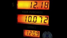 The rising cost of pumping gas