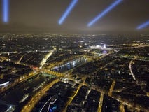 The River Seine and the Big Wheel on Place de la Concorde royalty free stock photos The River Seine and the Big Wheel on Place de la Concorde royalty free stock photos