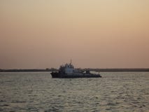 Riverboat. Royalty Free Stock Image Riverboat. Royalty Free Stock Image