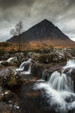 Rivière près de Ballachulish, Ecosse photo stock Rivière près de Ballachulish, Ecosse photo stock