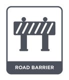 road barrier icon in trendy design style. road barrier icon isolated on white background. road barrier vector icon simple and royalty free illustration road barrier icon in trendy design style. road barrier icon isolated on white background. road barrier vector icon simple and royalty free illustration