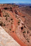 Road In Canyonlands National Park Royalty Free Stock Photos Road In Canyonlands National Park Royalty Free Stock Photos