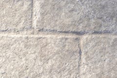 The road is paved with gray sets. Road surface stock photos The road is paved with gray sets. Road surface stock photos