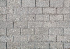 Road Paved With Sidewalk Tiles. Texture Of Light Gray Bricks Royalty Free Stock Photo Road Paved With Sidewalk Tiles. Texture Of Light Gray Bricks Royalty Free Stock Photo