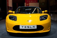 Roadster di Tesla Roadster di Tesla