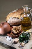 Roasted Garlic Royalty Free Stock Image Roasted Garlic Royalty Free Stock Image