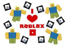 Roblox Corporation Stock Photos - Free & Royalty-Free Stock Photos from  Dreamstime