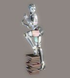 Robot Royalty Free Stock Images Robot Royalty Free Stock Images