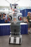 Robot at Comic Con