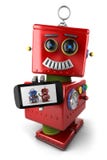 Robot jouet vintage Robot jouet vintage