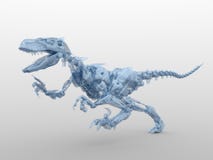 robot t rex cartoon robot t rex cartoon