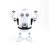 Robot potente libre illustration Robot potente libre illustration