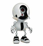 Robotachtige camera Royalty-vrije Stock Afbeeldingen Robotachtige camera Royalty-vrije Stock Afbeeldingen
