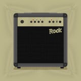 Roccia combinata royalty illustrazione gratis Roccia combinata royalty illustrazione gratis