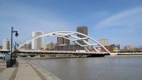 Rochester New York Fotografie Stock Rochester New York Fotografie Stock