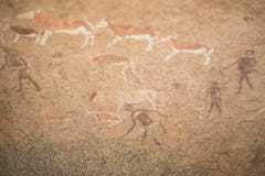 Rock art stock photo Rock art stock photo