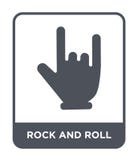 rock and roll icon in trendy design style. rock and roll icon isolated on white background. rock and roll vector icon simple and stock illustration rock and roll icon in trendy design style. rock and roll icon isolated on white background. rock and roll vector icon simple and stock illustration
