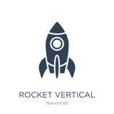 rocket vertical position icon in trendy design style. rocket vertical position icon isolated on white background. rocket vertical stock illustration rocket vertical position icon in trendy design style. rocket vertical position icon isolated on white background. rocket vertical stock illustration