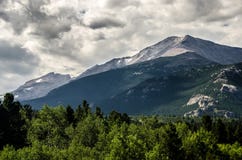 Rocky Mountain National Park Estes Park, Colorado Stock Photos Rocky Mountain National Park Estes Park, Colorado Stock Photos