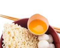 Rohe Nudel und Bestandteile II stockfotos Rohe Nudel und Bestandteile II stockfotos