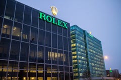 rolex headquarters phone number