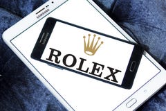 rolex logo