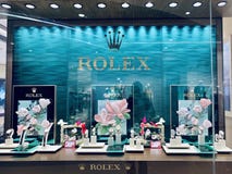 mall of emirates rolex