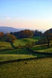 Rolling English Countryside In Autumn Royalty Free Stock Photo Rolling English Countryside In Autumn Royalty Free Stock Photo