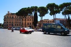 Roma turistic Fotografía de archivo libre de regalías Roma turistic Fotografía de archivo libre de regalías