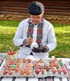 Romania Easter eggs