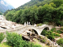 Romano de Ponte fotografía de archivo libre de regalías Romano de Ponte fotografía de archivo libre de regalías