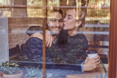 https://thumbs.dreamstime.com/t/romantic-date-couple-love-beautiful-girl-sitting-her-boyfriend-s-lap-cafe-behind-window-131534446.jpg