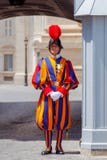 rome Garde de Vatican photo libre de droits rome Garde de Vatican photo libre de droits